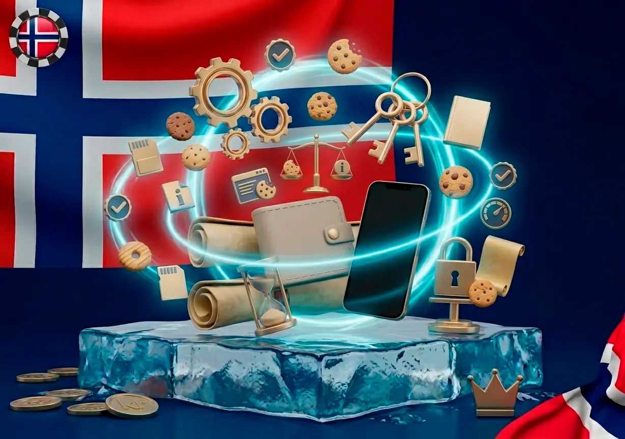 Informasjonskapsler og datasporingsinformasjon for www.oslokomiteen.org-brukere i Norge.